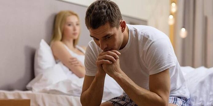 a man has poor potency after surgical penis enlargement